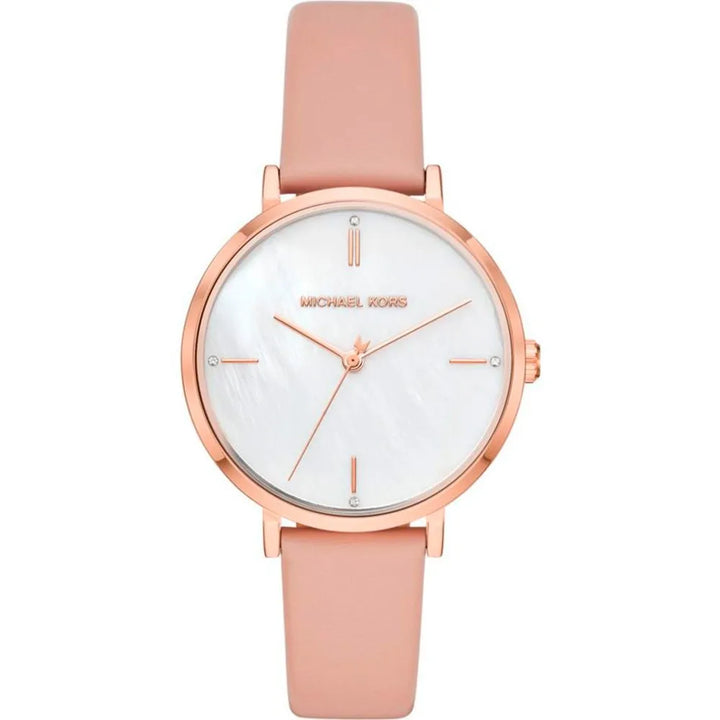 Produktbild av Michael Kors Darci MK7106 i silver.