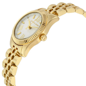 Michael Kors MK3229 - Damklocka Guld/Silver WRIST SWEDEN