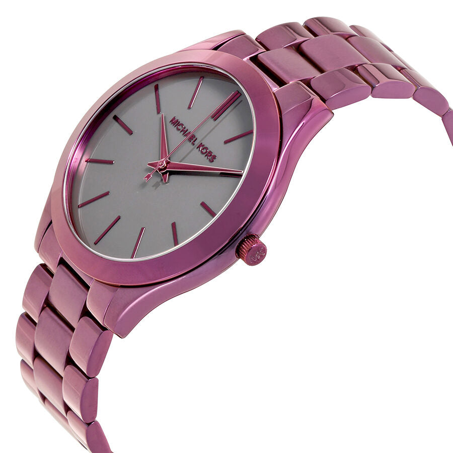 Michael Kors MK3551 - Damklocka Silver WRIST SWEDEN