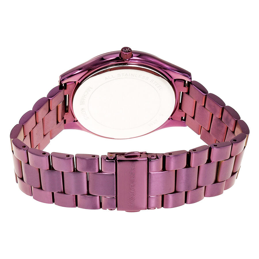 Michael Kors MK3551 - Damklocka Silver WRIST SWEDEN