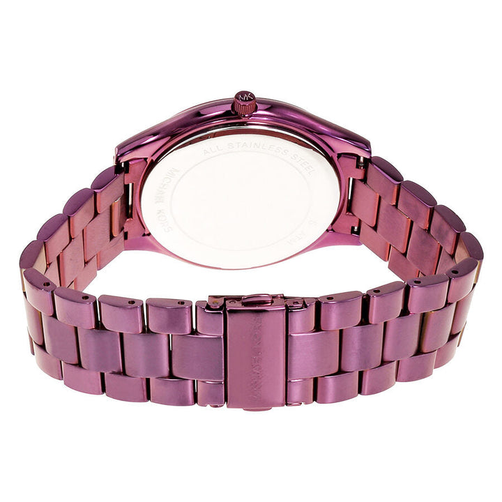 Michael Kors MK3551 - Damklocka Silver WRIST SWEDEN
