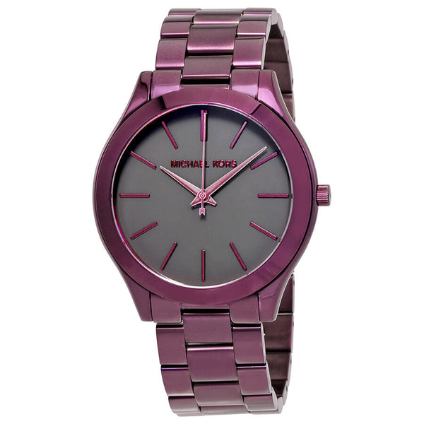 Produktbild av Michael Kors Damklocka MK3551 i silver.