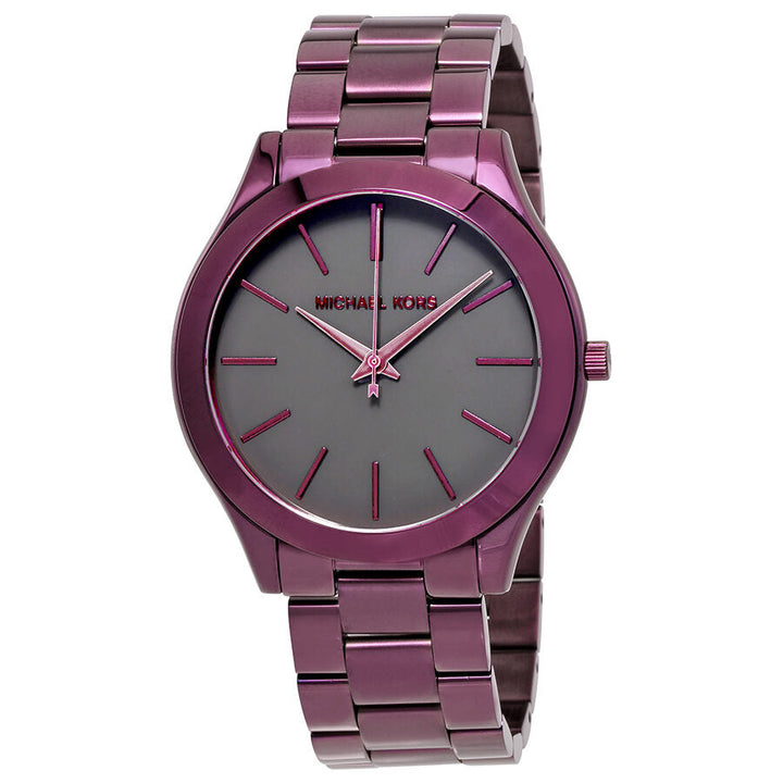 Produktbild av Michael Kors Damklocka MK3551 i silver.