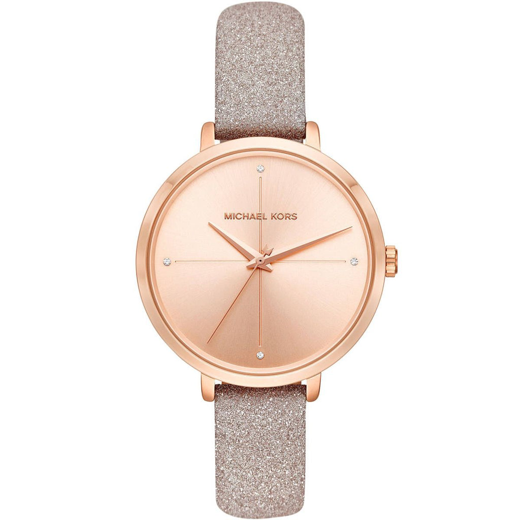 Produktbild av Michael Kors Charley MK2794 i silver.