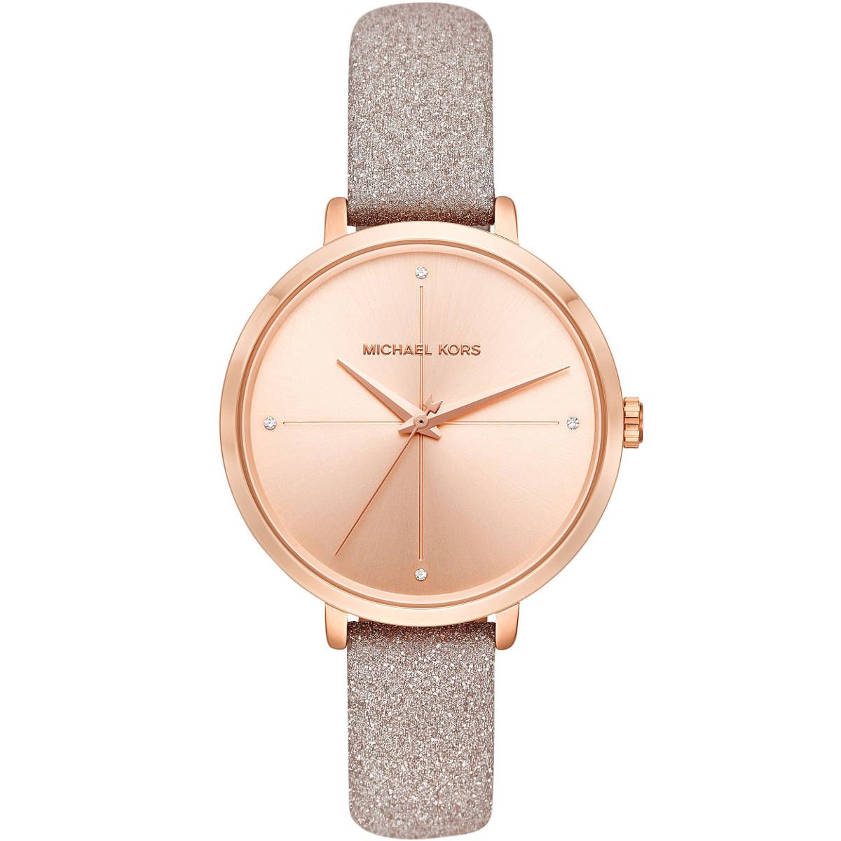 Produktbild av Michael Kors Charley MK2794 i silver.
