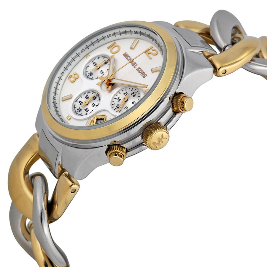 Michael Kors MK3199 - Damklocka Silver WRIST SWEDEN