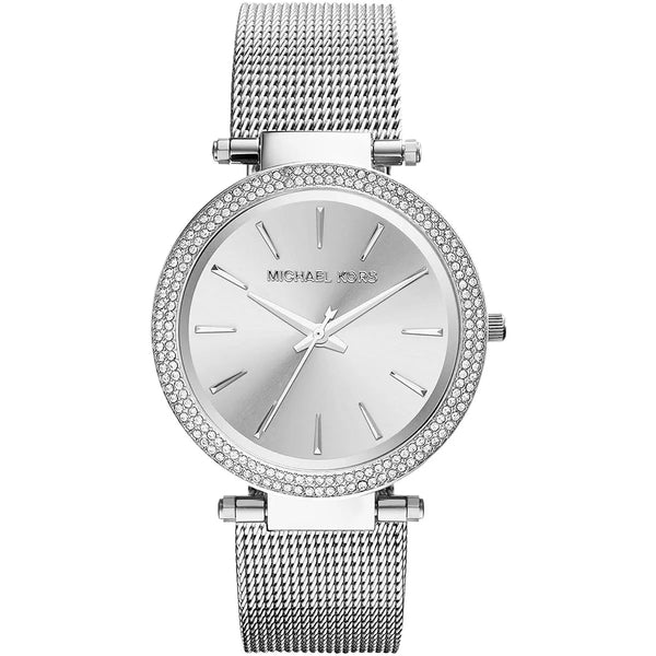 Produktbild av Michael Kors Darci MK3367 i silver.