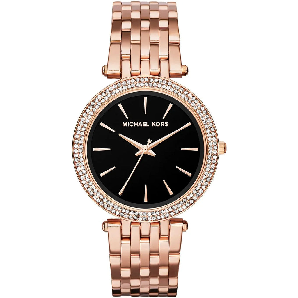 Produktbild av Michael Kors Darci MK3402 i silver.