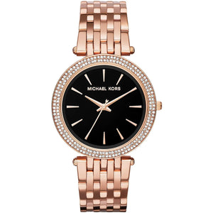 Produktbild av Michael Kors Darci MK3402 i silver.