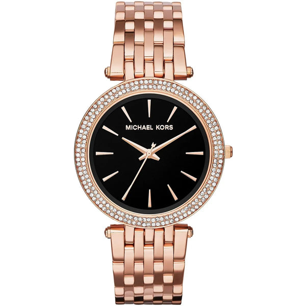 Produktbild av Michael Kors Darci MK3402 i silver.