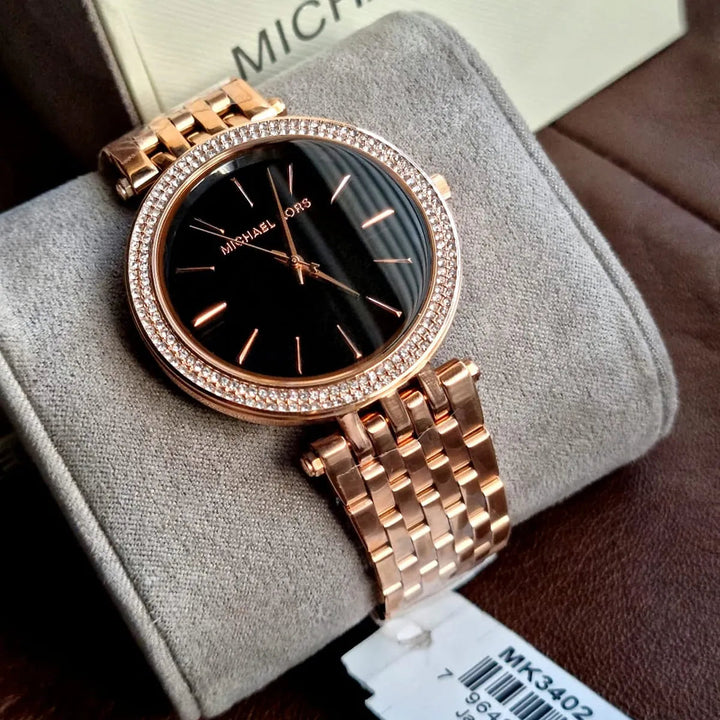 Michael Kors MK3402 - Darci Silver WRIST SWEDEN