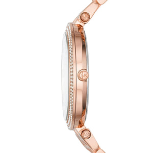 Michael Kors MK3402 - Darci Silver WRIST SWEDEN