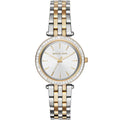 Produktbild av Michael Kors Darci Mini MK3405 i silver.