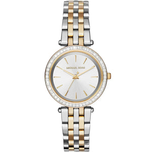 Produktbild av Michael Kors Darci Mini MK3405 i silver.