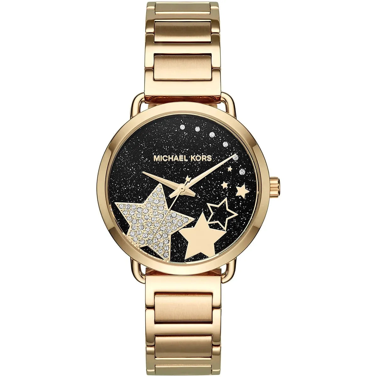 Produktbild av Michael Kors Darci MK3794 i silver.