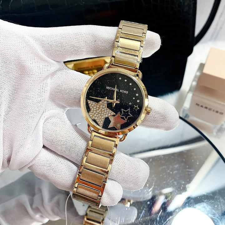 Michael Kors MK3794 - Darci Silver WRIST SWEDEN