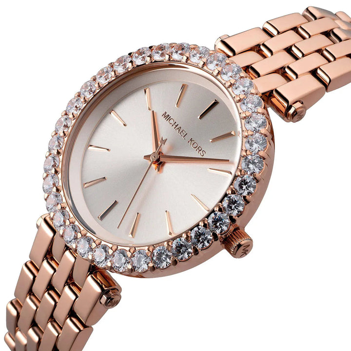 Michael Kors MK4514 - Darci Silver WRIST SWEDEN