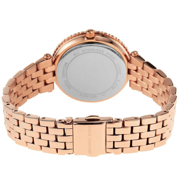 Michael Kors MK4514 - Darci Silver WRIST SWEDEN