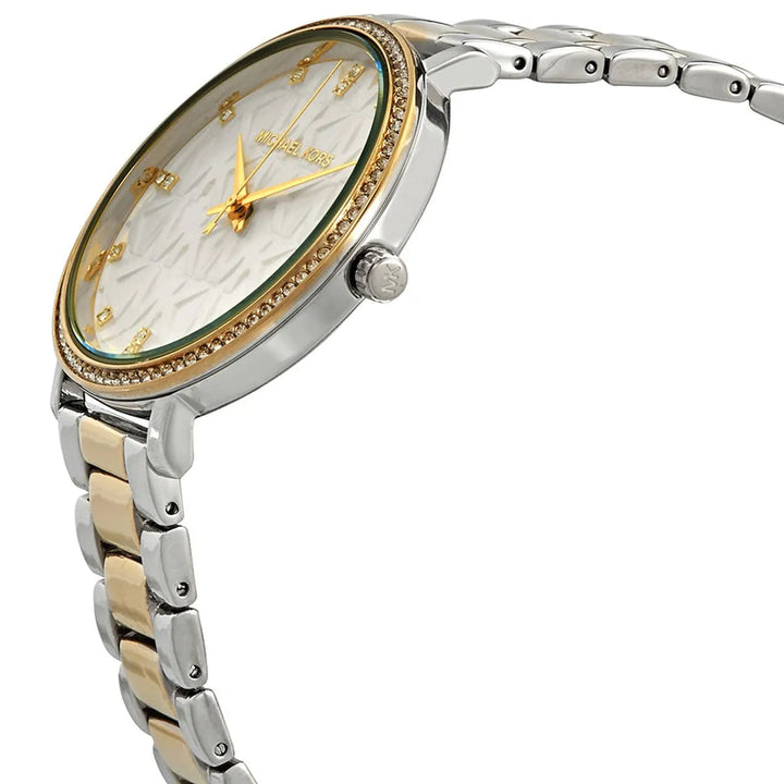Michael Kors MK4595 - Pyper Silver WRIST SWEDEN