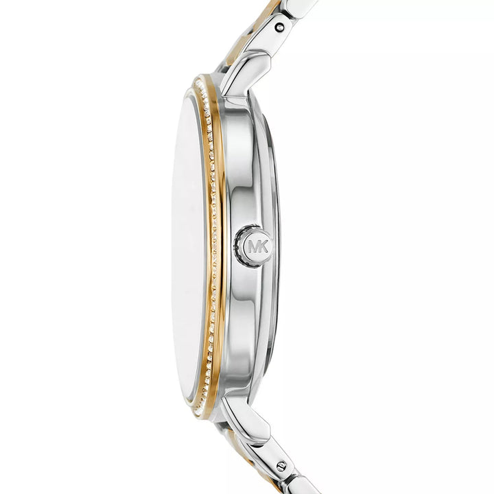 Michael Kors MK4595 - Pyper Silver WRIST SWEDEN