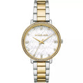 Produktbild av Michael Kors Pyper MK4595 i silver.