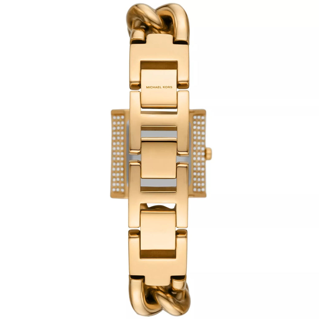 Michael Kors MK4711 - Damklocka Silver WRIST SWEDEN