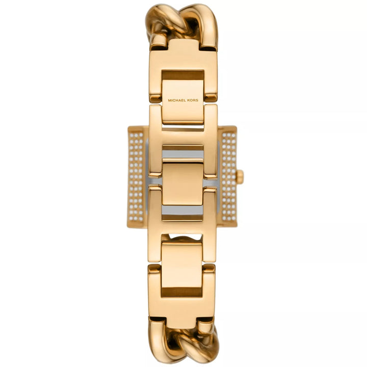 Michael Kors MK4711 - Damklocka Silver WRIST SWEDEN