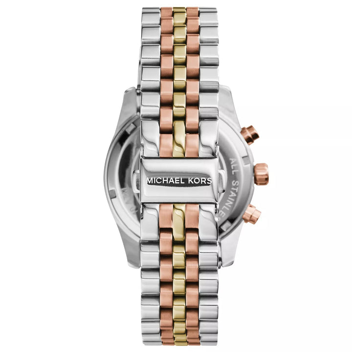 Michael Kors MK5735 - Lexington Silver WRIST SWEDEN