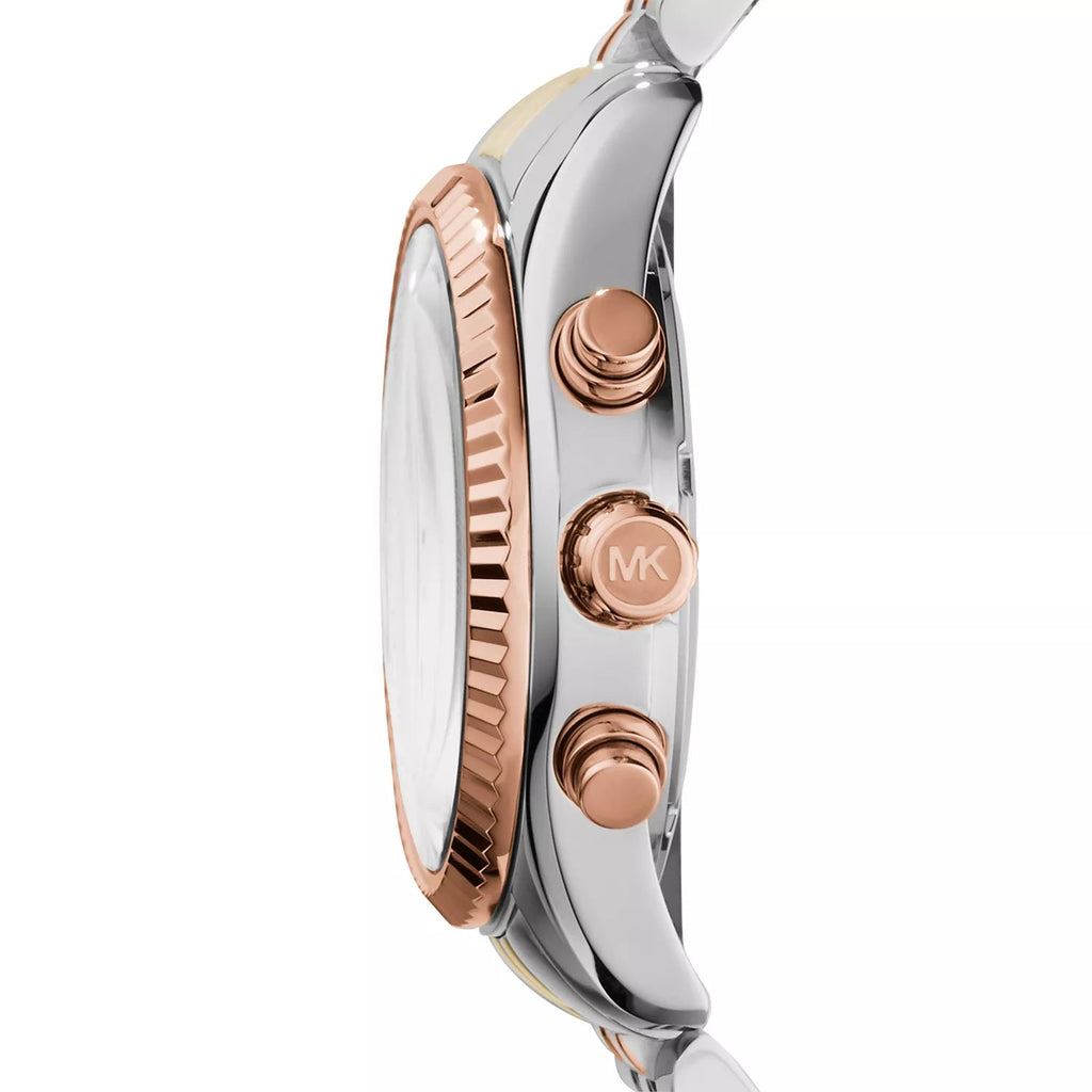 Michael Kors MK5735 - Lexington Silver WRIST SWEDEN
