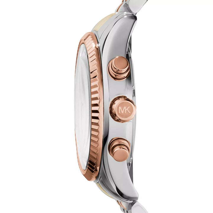Michael Kors MK5735 - Lexington Silver WRIST SWEDEN