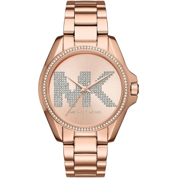 Produktbild av Michael Kors Bradshaw MK6556 i roséguld.