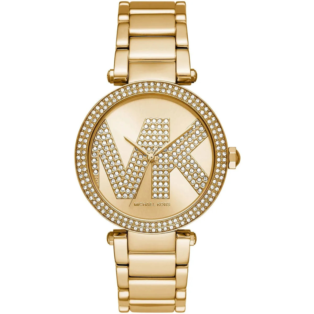 Produktbild av Michael Kors Damklocka MK6659 i silver.