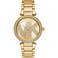 Produktbild av Michael Kors Damklocka MK6659 i silver.