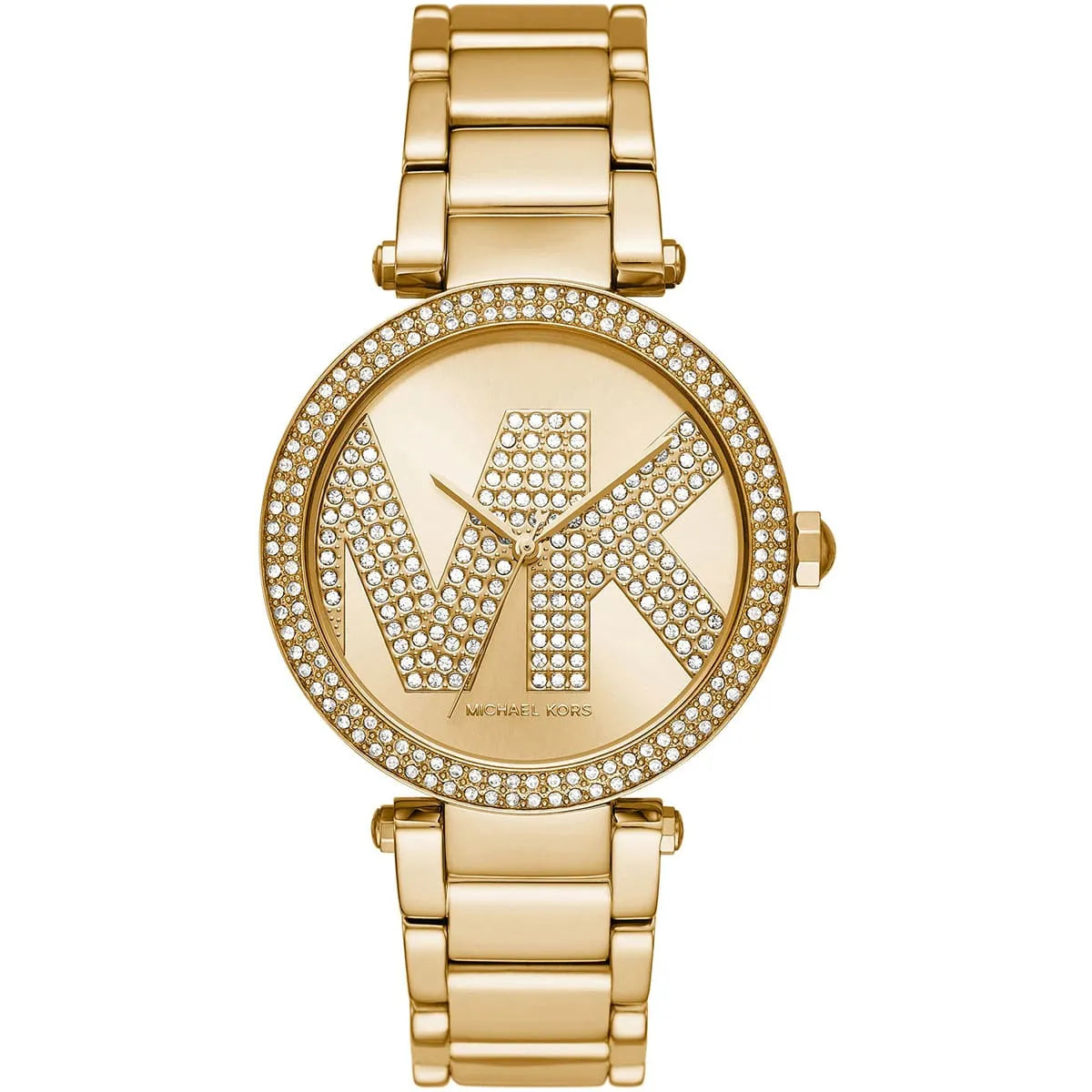 Produktbild av Michael Kors Damklocka MK6659 i silver.