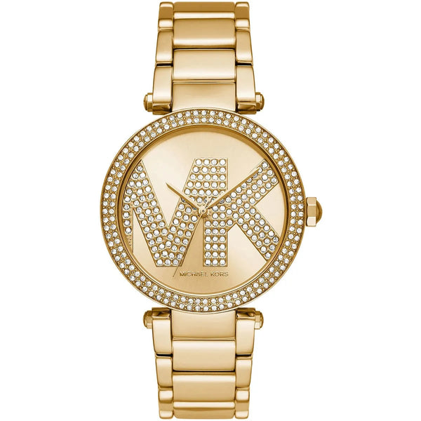Produktbild av Michael Kors Damklocka MK6659 i silver.