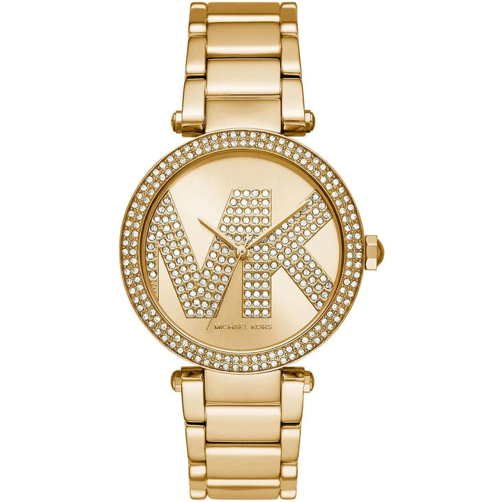 Produktbild av Michael Kors Damklocka MK6659 i silver.