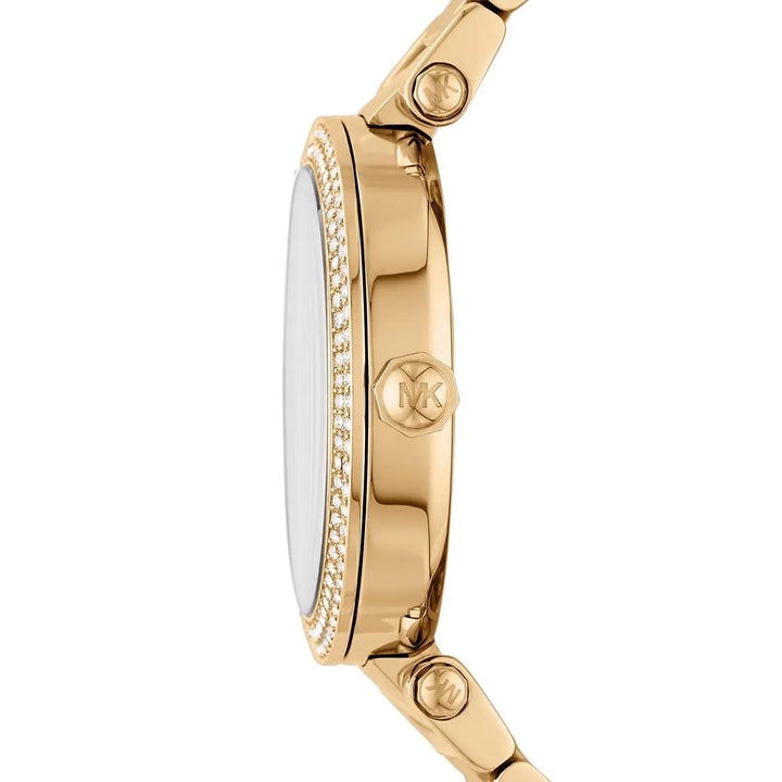 Michael Kors MK6659 - Damklocka Silver WRIST SWEDEN
