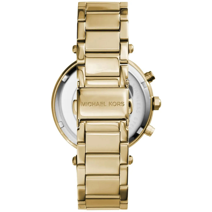 Michael Kors MK6659 - Damklocka Silver WRIST SWEDEN