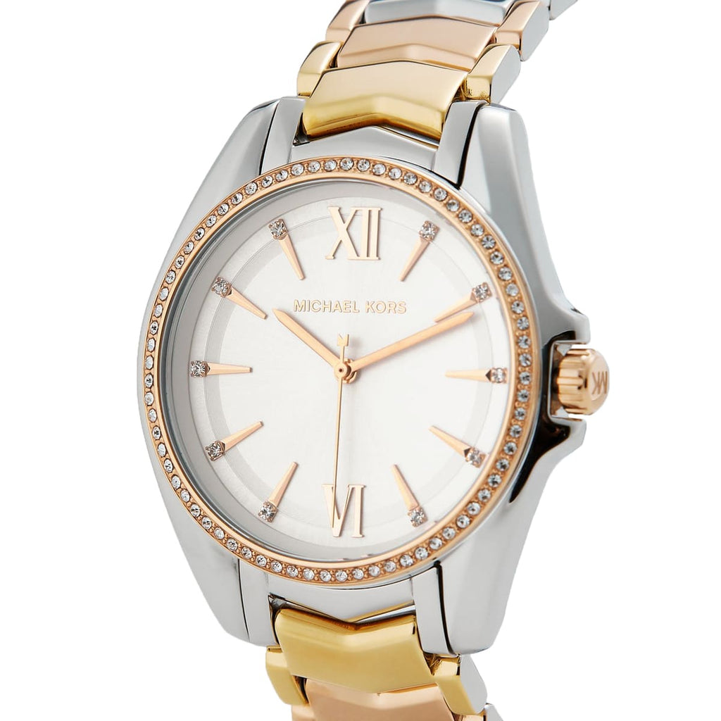 Michael Kors MK6686 - Whitney Silver WRIST SWEDEN