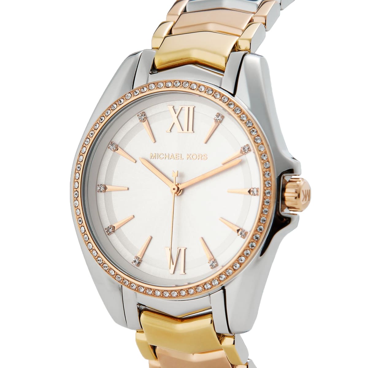 Michael Kors MK6686 - Whitney Silver WRIST SWEDEN