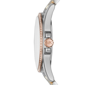 Michael Kors MK6686 - Whitney Silver WRIST SWEDEN
