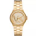 Produktbild av Michael Kors Lennox MK7229 i guld.
