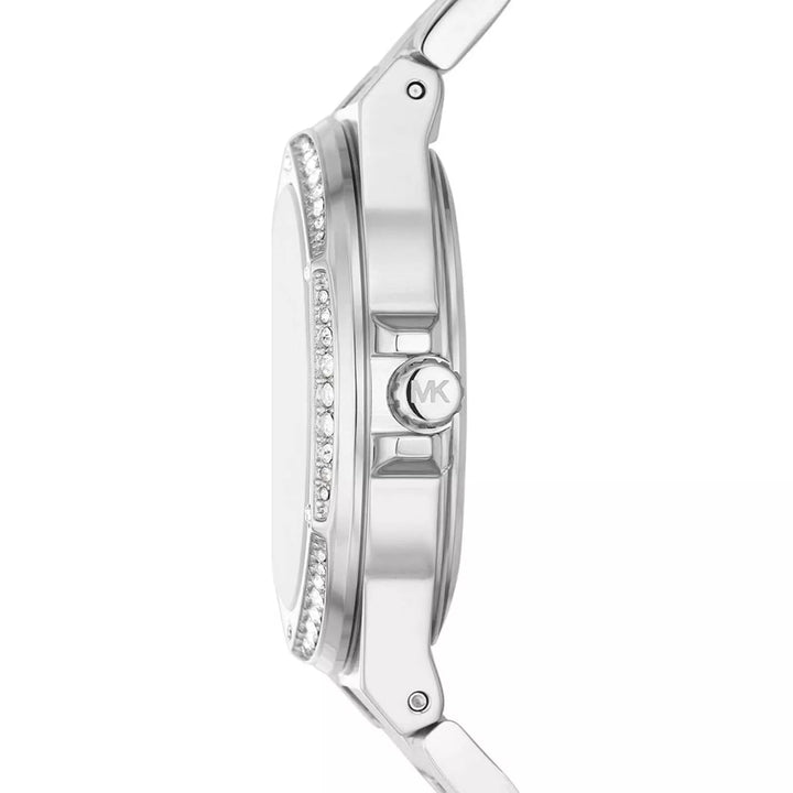 Michael Kors MK7234 - Lennox Silver WRIST SWEDEN