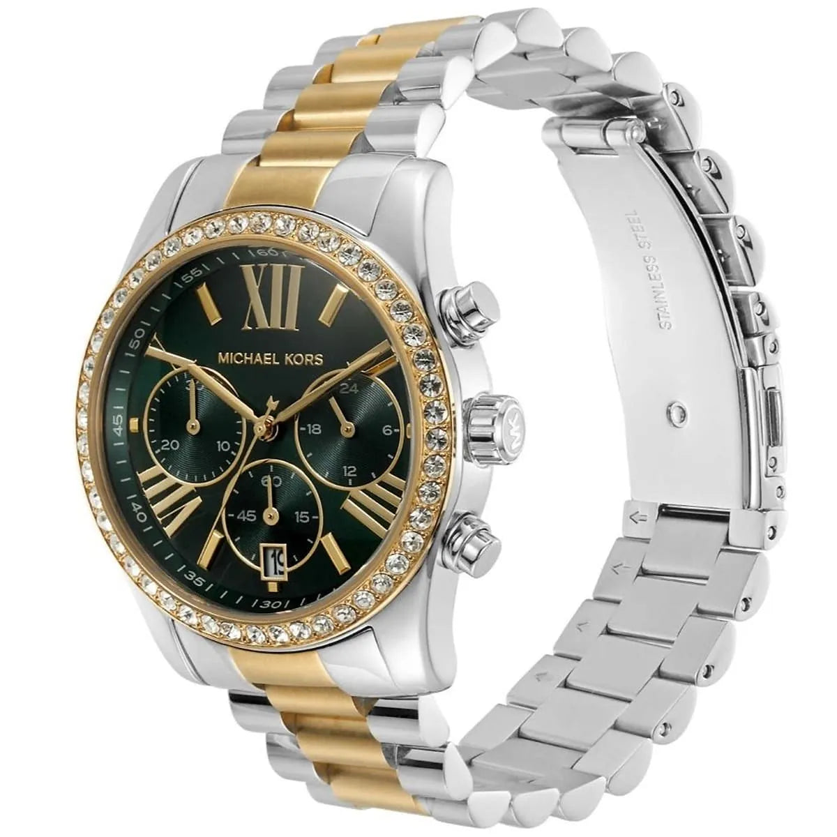 Michael Kors MK7303 - Damklocka Silver WRIST SWEDEN