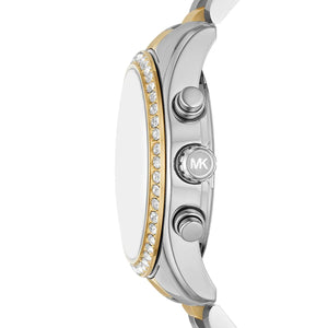Michael Kors MK7303 - Damklocka Silver WRIST SWEDEN