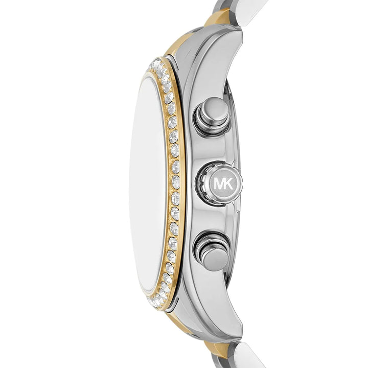 Michael Kors MK7303 - Damklocka Silver WRIST SWEDEN
