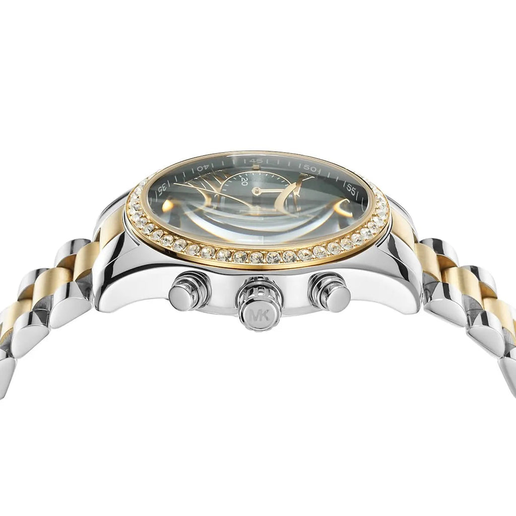 Michael Kors MK7303 - Damklocka Silver WRIST SWEDEN