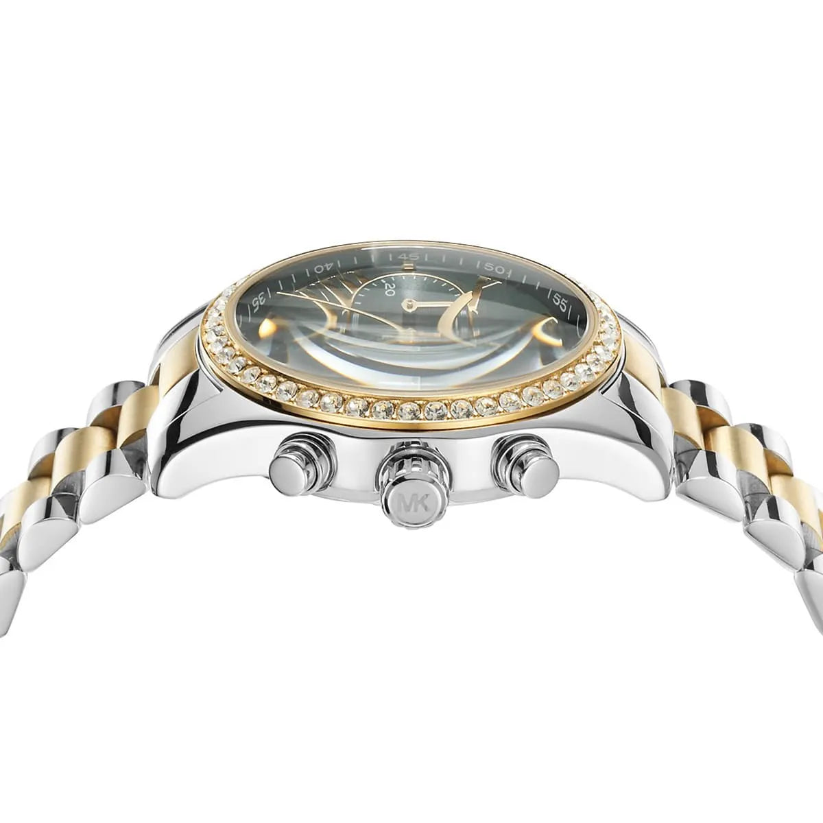 Michael Kors MK7303 - Damklocka Silver WRIST SWEDEN