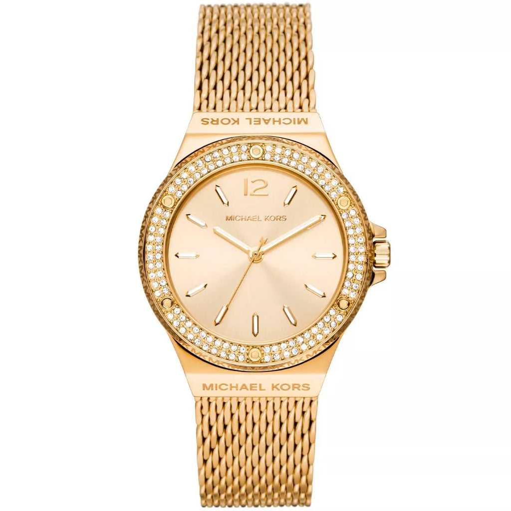Produktbild av Michael Kors Lennox MK7335 i silver.