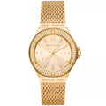 Produktbild av Michael Kors Lennox MK7335 i silver.